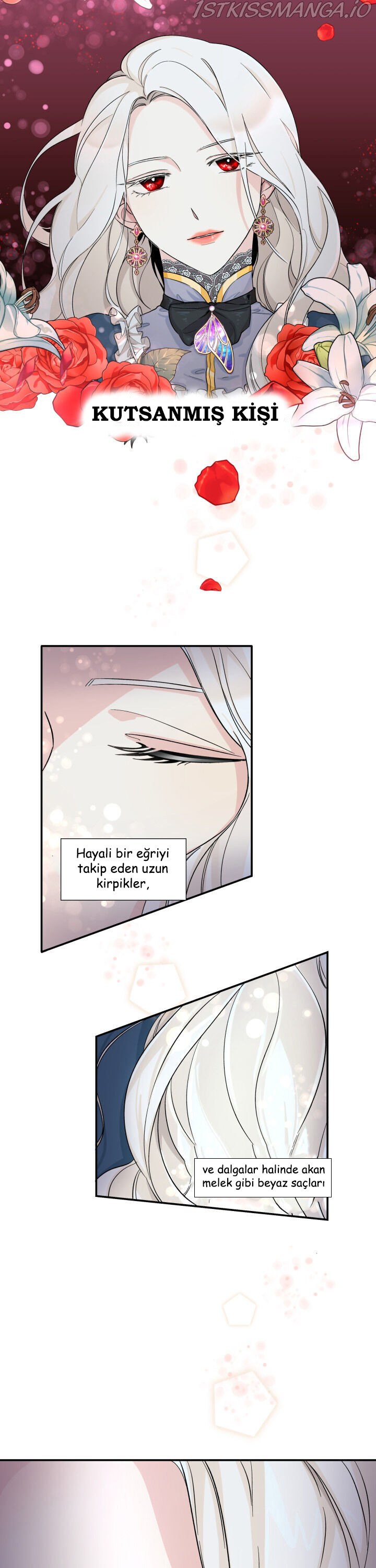 I Lost The Leash of The Yandere Male Lead 1 Bölüm Türkçe Webtoon Oku