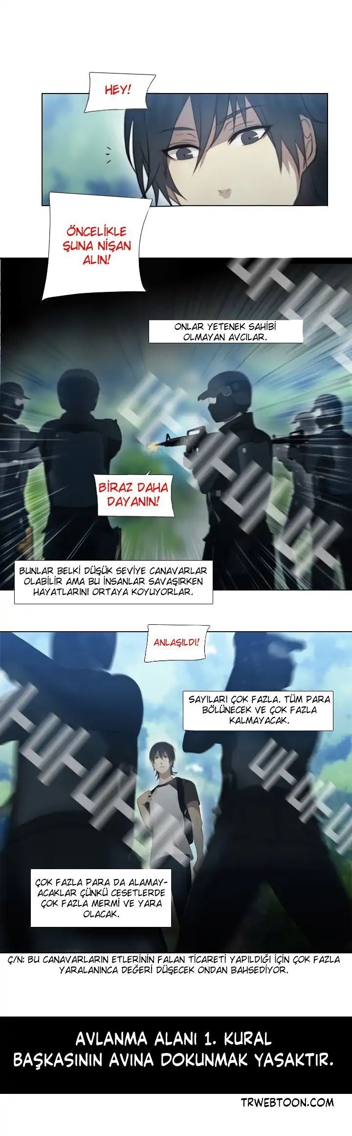 Gong Heon Ja 5. Bölüm Türkçe toon Oku