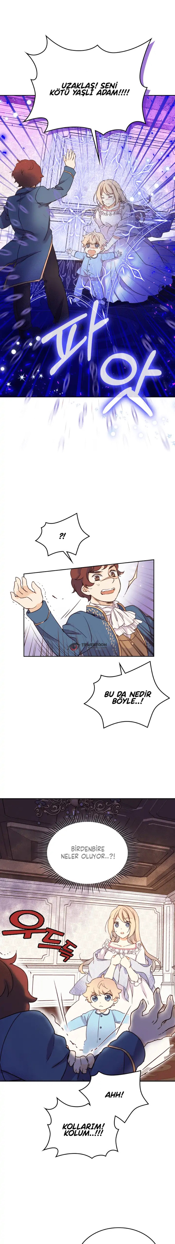 I Accidentally Saved The Male Leads Brother I Accidentally Saved the Male Lead’s Brother 3. Bölüm - Türkçe Webtoon Oku
