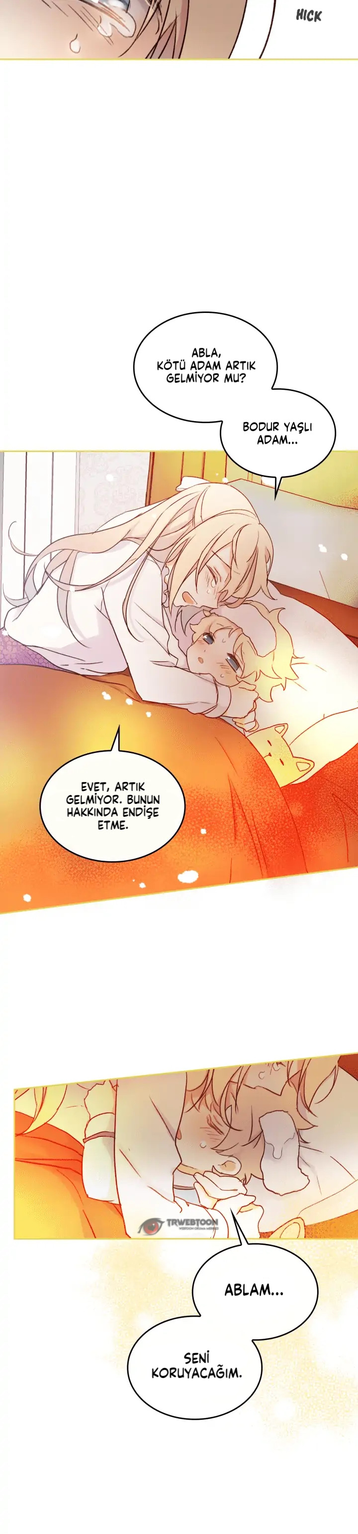 I Accidentally Saved The Male Leads Brother I Accidentally Saved the Male Lead’s Brother 3. Bölüm - Türkçe Webtoon Oku