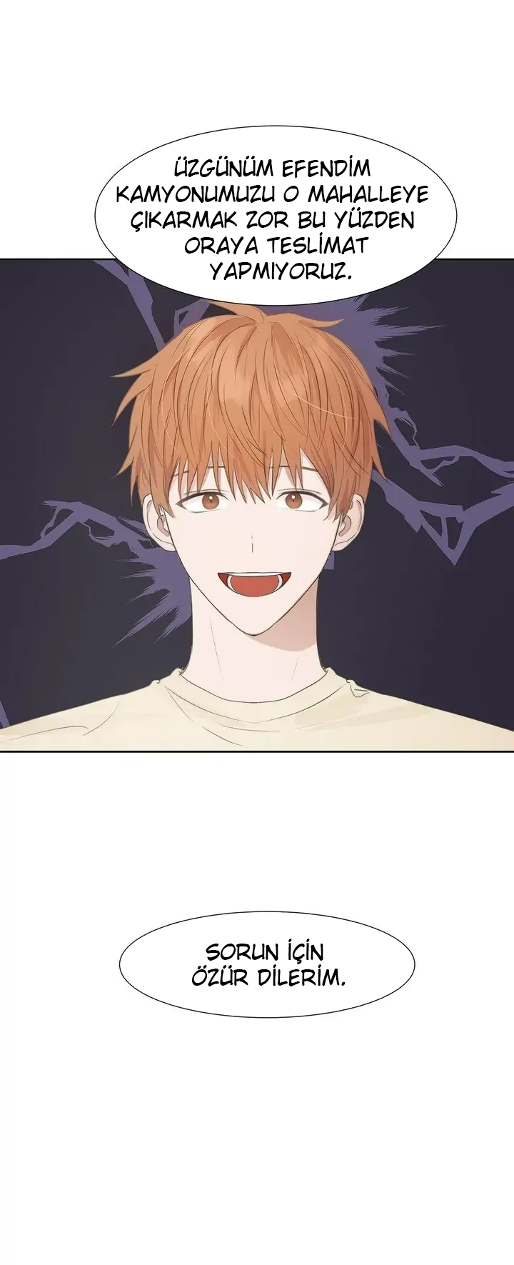 I Became The Lousy Side Top Manhwa I Became the Lousy Side Top 1. Bölüm - Türkçe Webtoon Oku