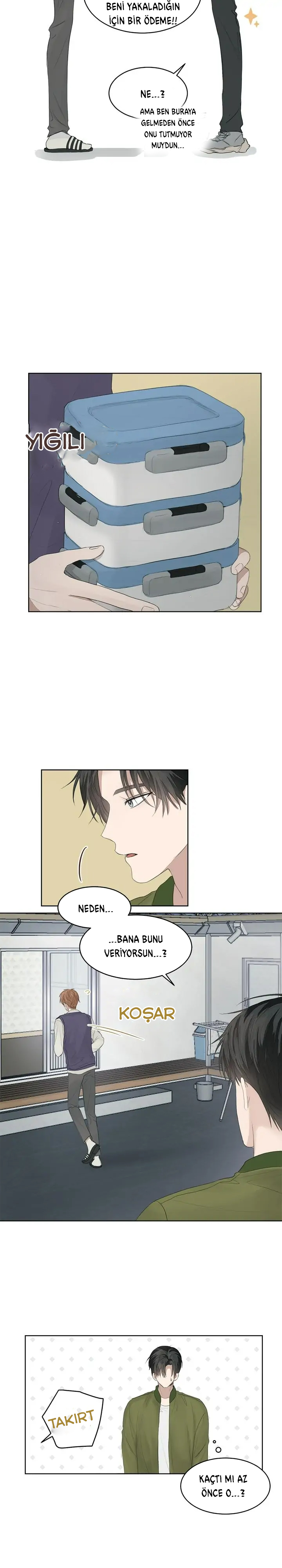 I Became The Lousy Side Top Manhwa I Became the Lousy Side Top 5. Bölüm - Türkçe Webtoon Oku