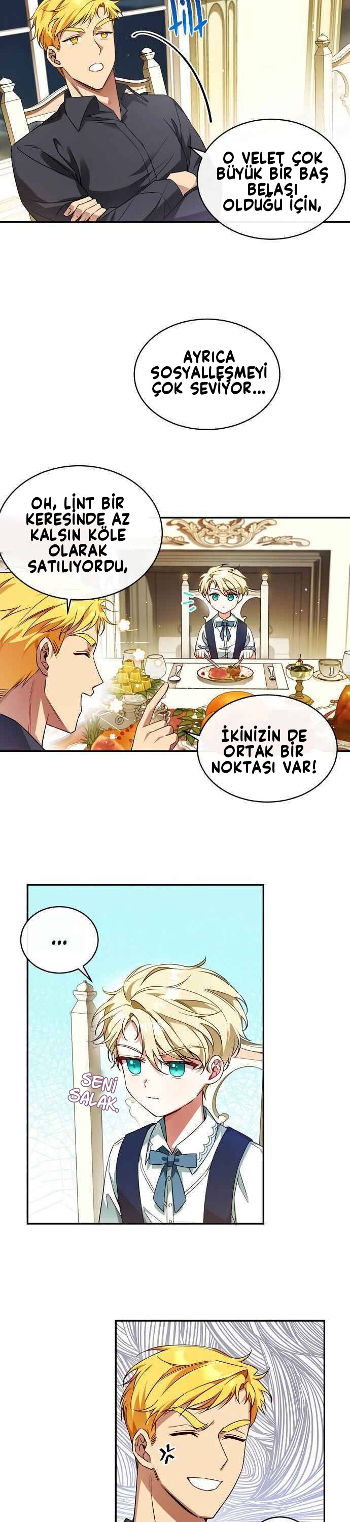 I Tamed The Crazy Marquis I Tamed the Crazy Marquis 7. Bölüm - Türkçe Webtoon Oku