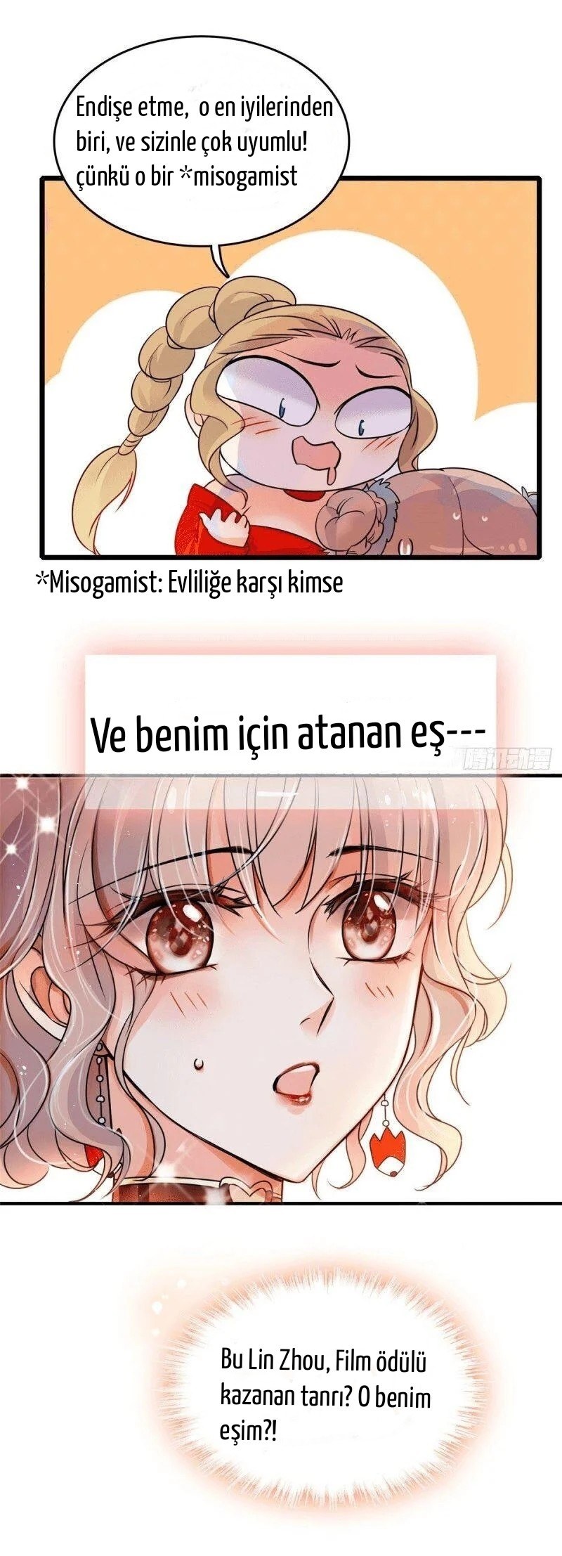Im Being Shipped With The King Of Film I’m Being Shipped With the King of Film! 0. Bölüm - Türkçe Webtoon Oku