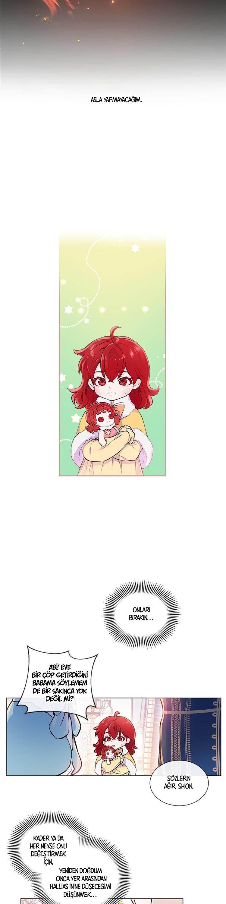 My father is the enemy of my past life promo 0 b l m t rk e