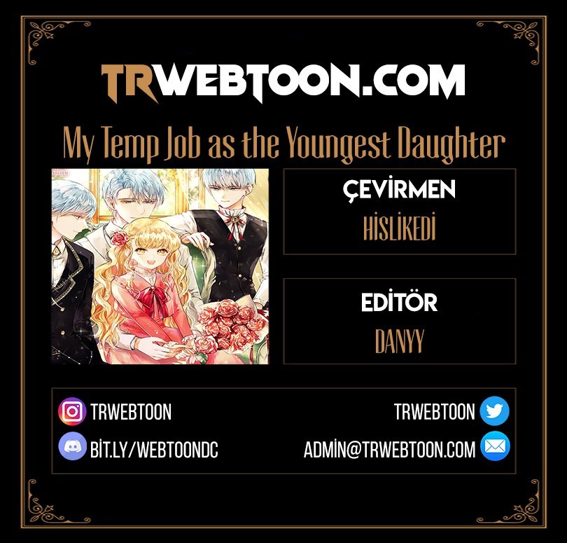 My Temp Job As The Youngest Daughter My Temp Job as the Youngest Daughter (One-Shot) 0. Bölüm - Türkçe