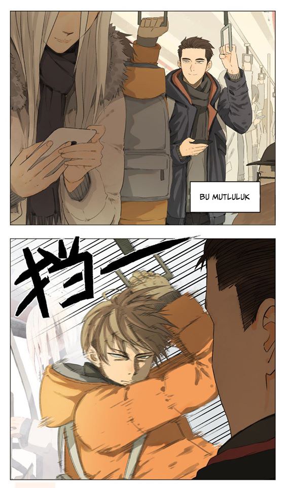 Nan Hao And Shang Feng Webtoon Nan Hao & Shang Feng 5. Bölüm - Türkçe Webtoon Oku