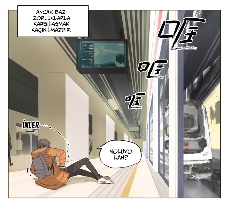 Nan Hao And Shang Feng Webtoon Nan Hao & Shang Feng 5. Bölüm - Türkçe Webtoon Oku