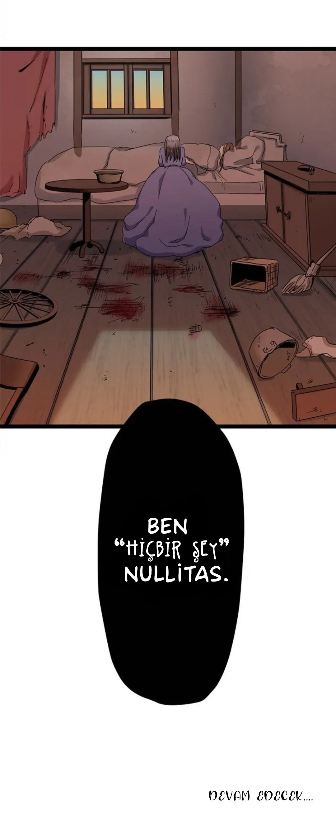Nullitas The Counterfeit Bride Chapter 56 Nullitas ~The Counterfeit Bride~ 11. Bölüm - Türkçe Webtoon Oku