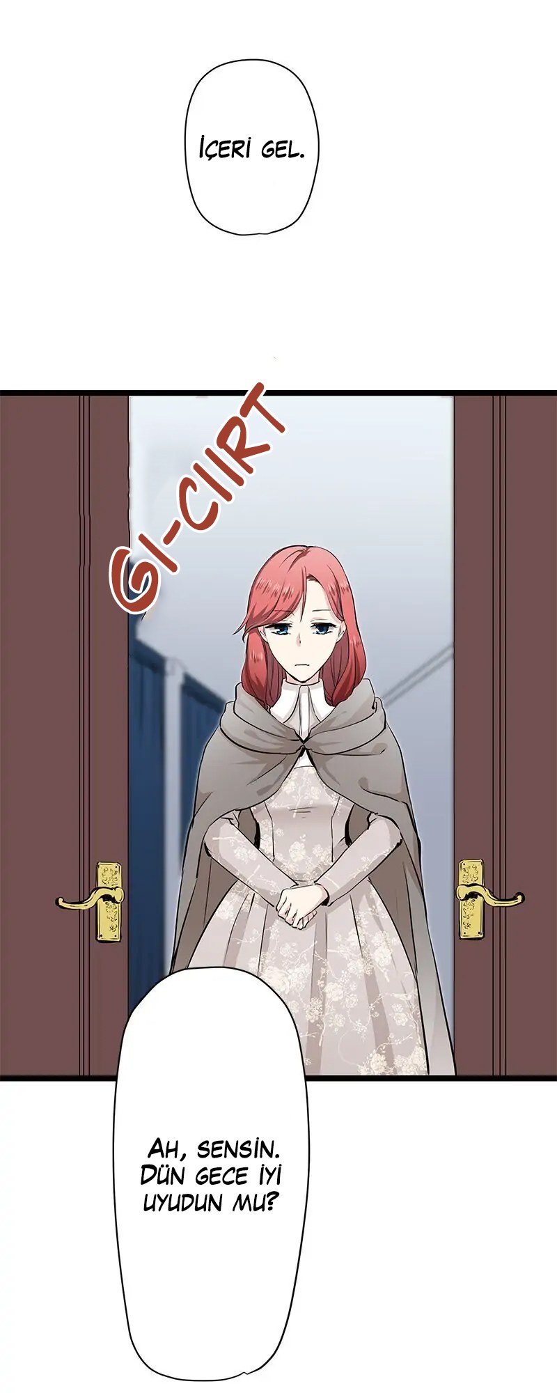 Nullitas The Counterfeit Bride Nullitas ~The Counterfeit Bride~ 19. Bölüm - Türkçe Webtoon Oku