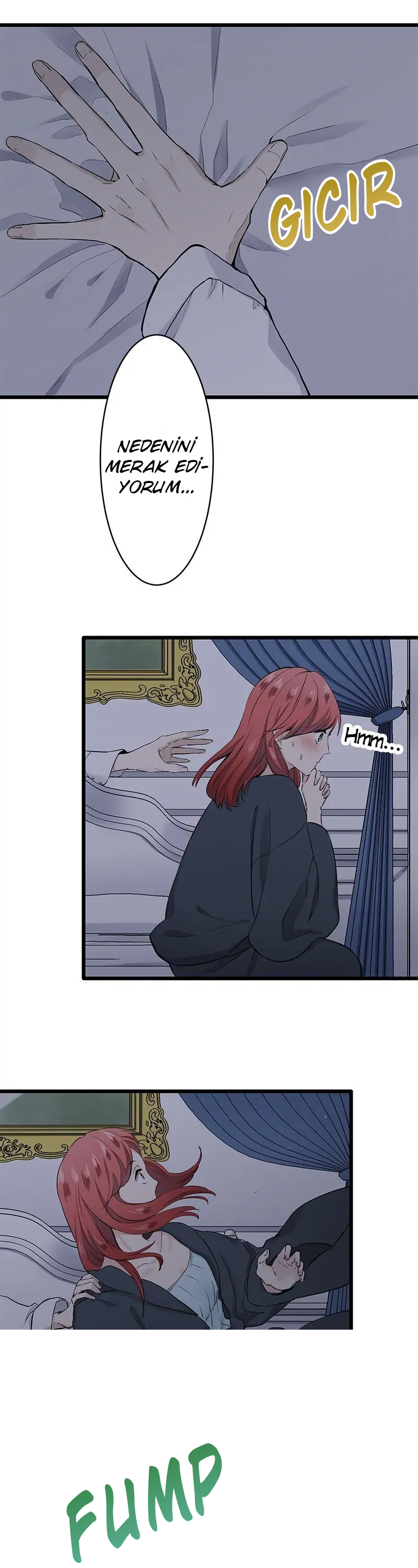 Nullitas The Counterfeit Bride Chapter 56 Nullitas ~The Counterfeit Bride~ 24. Bölüm - Türkçe Webtoon Oku