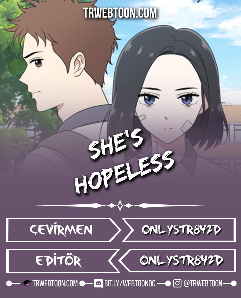 Shes Hopeless 3 Bölüm Türkçe Webtoon Oku