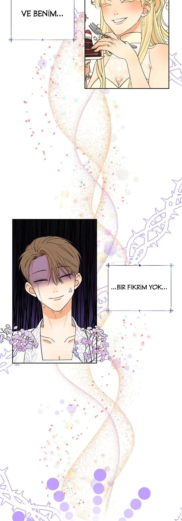 Stuck In My Sister's Dating Sim 1. Bölüm - Türkçe Webtoon Oku