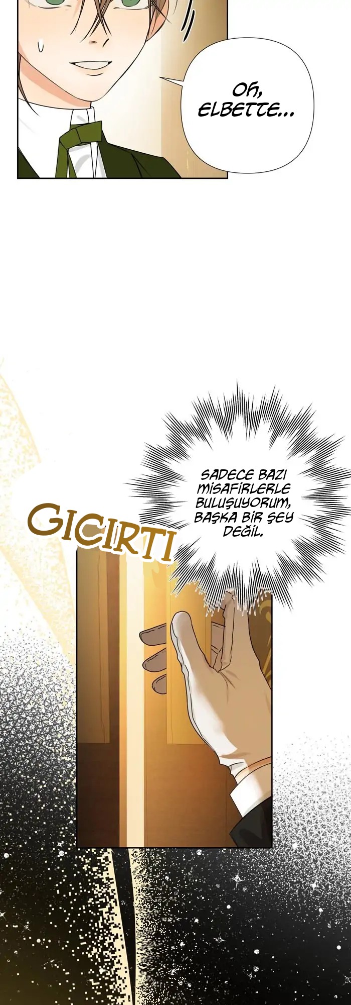 Stuck In My Sister's Dating Sim Stuck in My Sister's Dating Sim 3. Bölüm - Türkçe Webtoon Oku