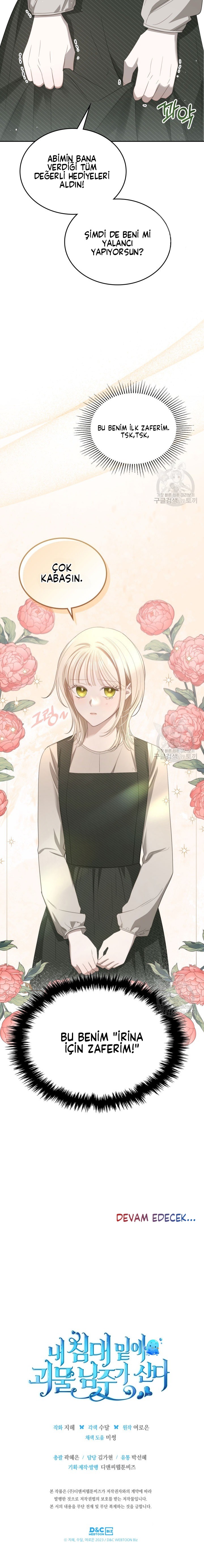 The Male Lead Monster Lives Under My Bed The Male Lead Monster Lives Under My Bed 5. Bölüm - Türkçe Webtoon Oku