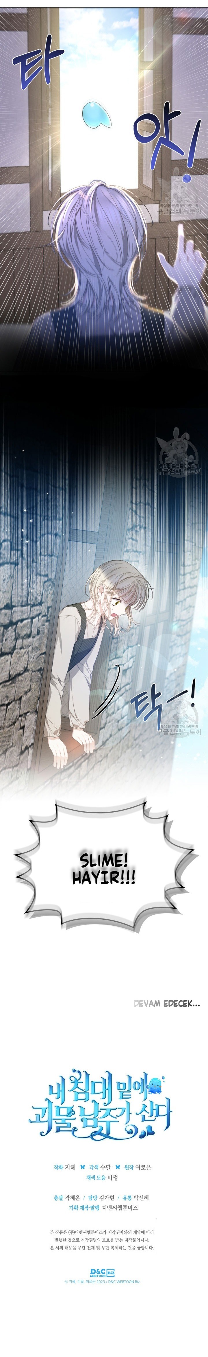 The Male Lead Monster Lives Under My Bed The Male Lead Monster Lives Under My Bed 6. Bölüm - Türkçe Webtoon Oku