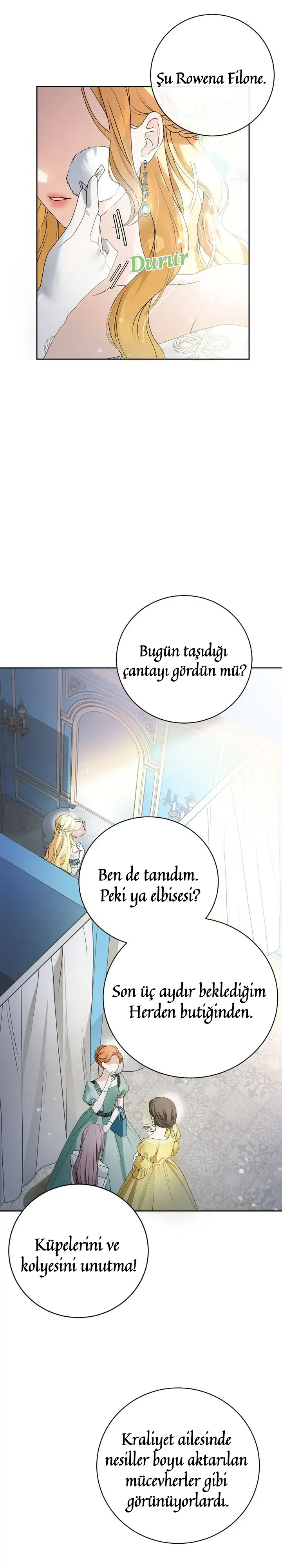 The Mistress Runs Away Chapter 14 The Mistress Runs Away 1. Bölüm 1.Bölüm - Türkçe Webtoon Oku