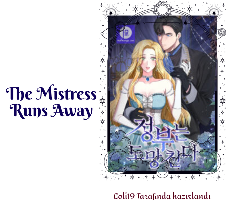 The Mistress Runs Away Chapter 12 The Mistress Runs Away 3. Bölüm 3. Bölüm - Türkçe Webtoon Oku