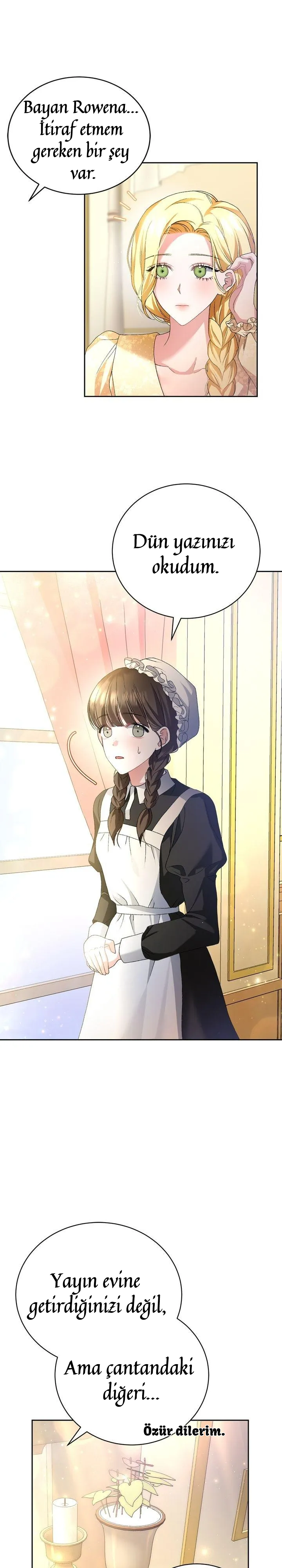 The Mistress Runs Away Chapter 14 The Mistress Runs Away 4. Bölüm 4. Bölüm - Türkçe Webtoon Oku