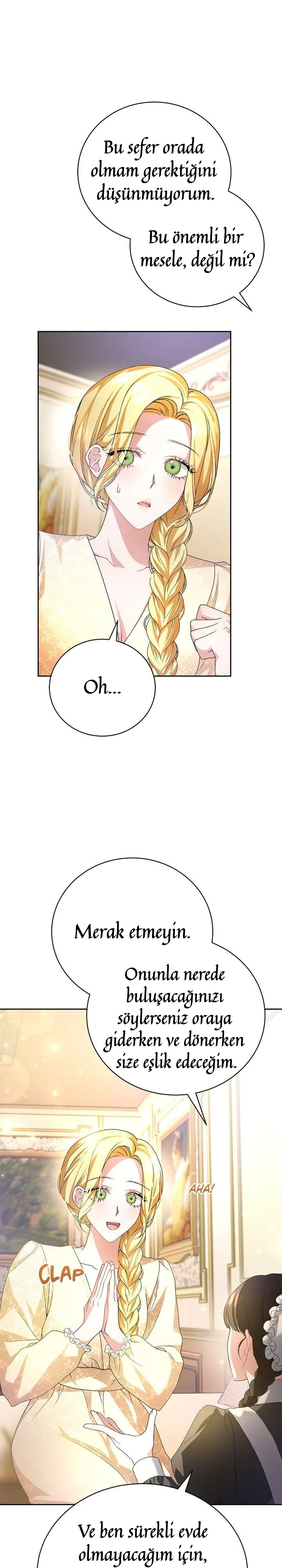 The Mistress Runs Away Ch 16 The Mistress Runs Away 4. Bölüm 4. Bölüm - Türkçe Webtoon Oku