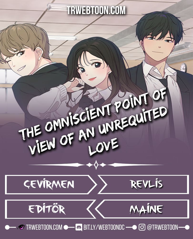 The Omniscient Point Of View Of An Unrequited Love The Omniscient Point of View of an Unrequited Love 1. Bölüm - Türkçe