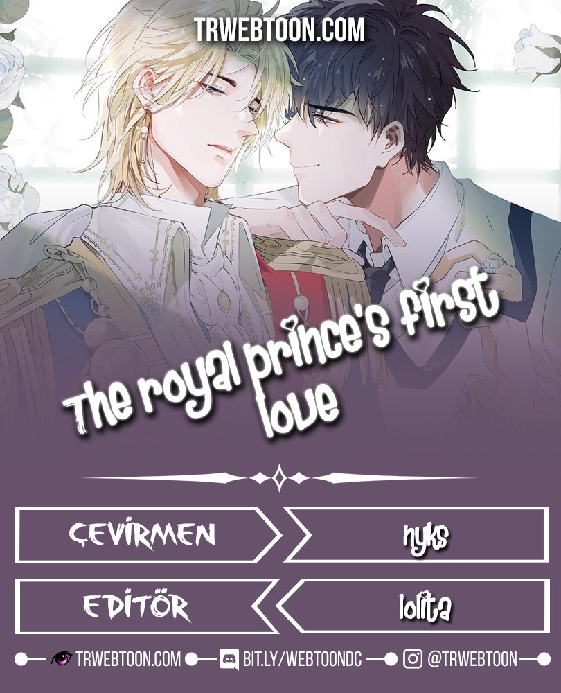 The Royal Princes First Love 1 Bölüm Türkçe Webtoon Oku 6308