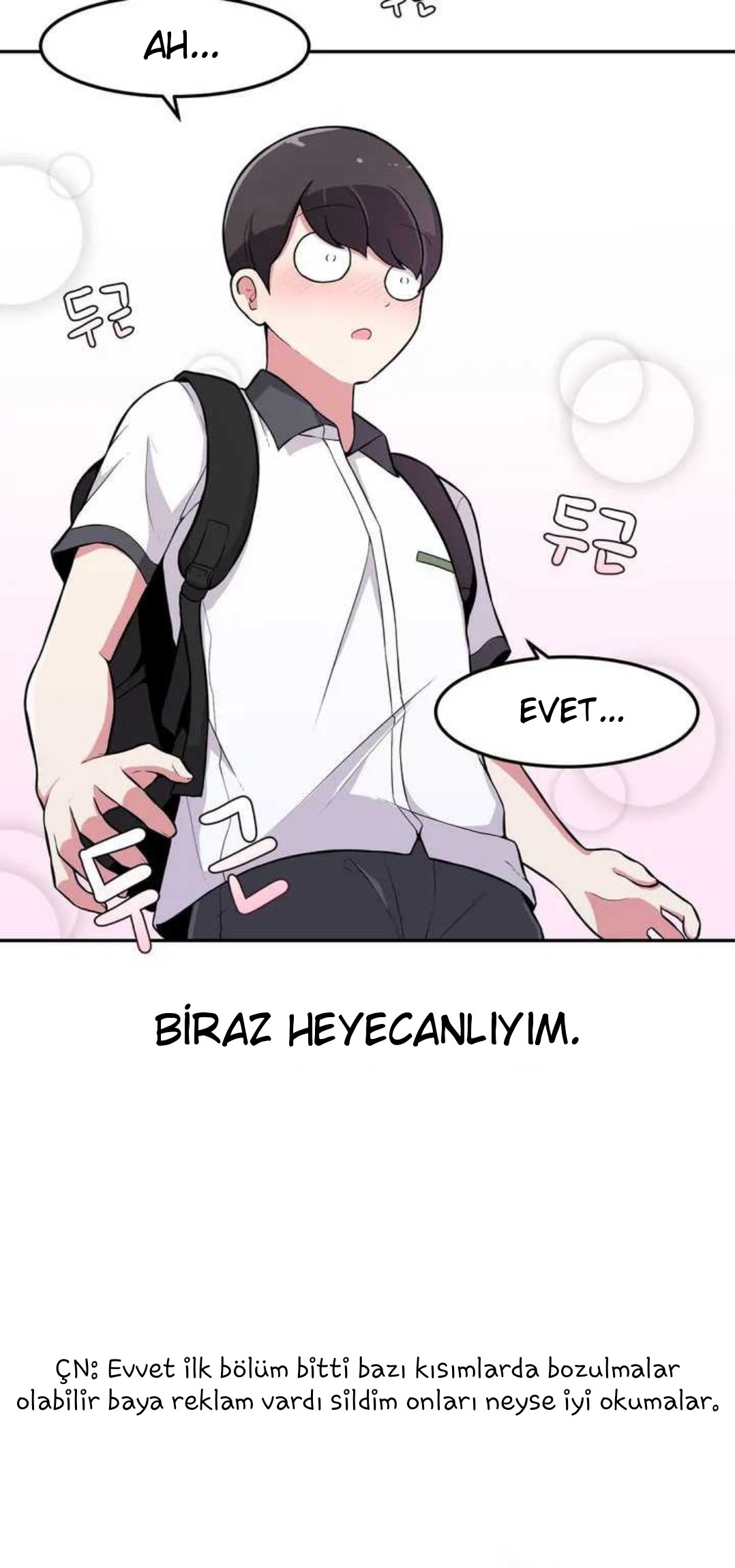 The Secret Of Jae Kyung English The Secret of Jae-Kyung 1. Bölüm - Türkçe Webtoon Oku